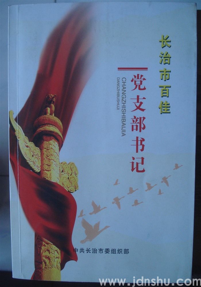 长治市百佳党支部书记