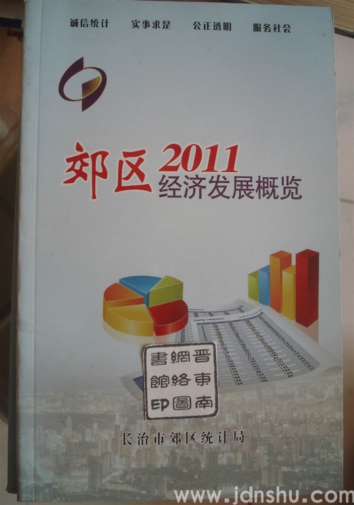 郊区2011经济发展概览