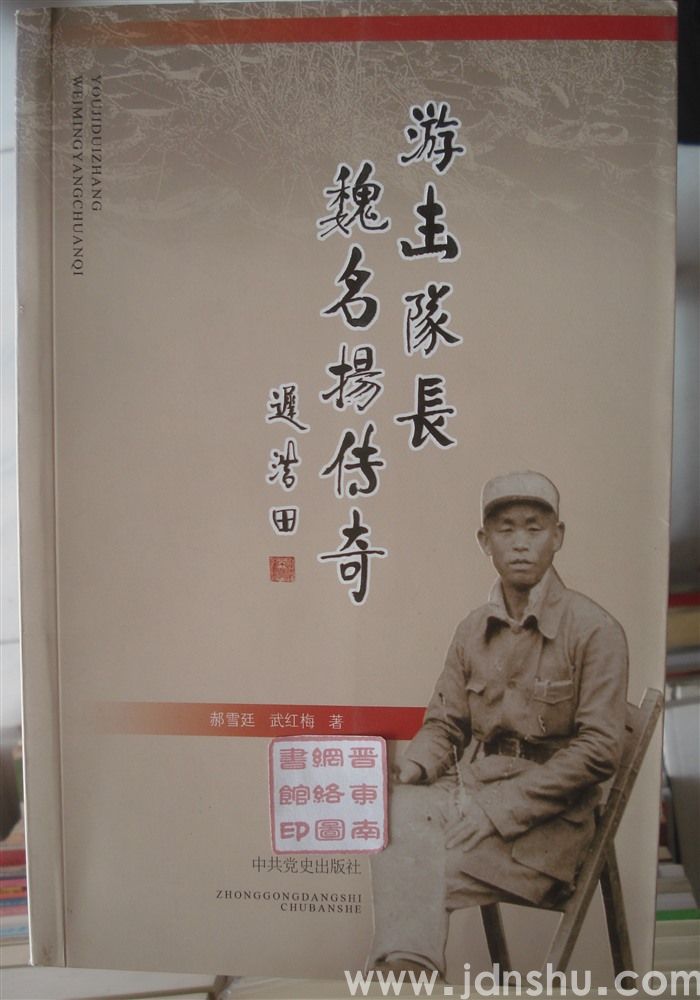 游击队长魏名扬传奇（平）