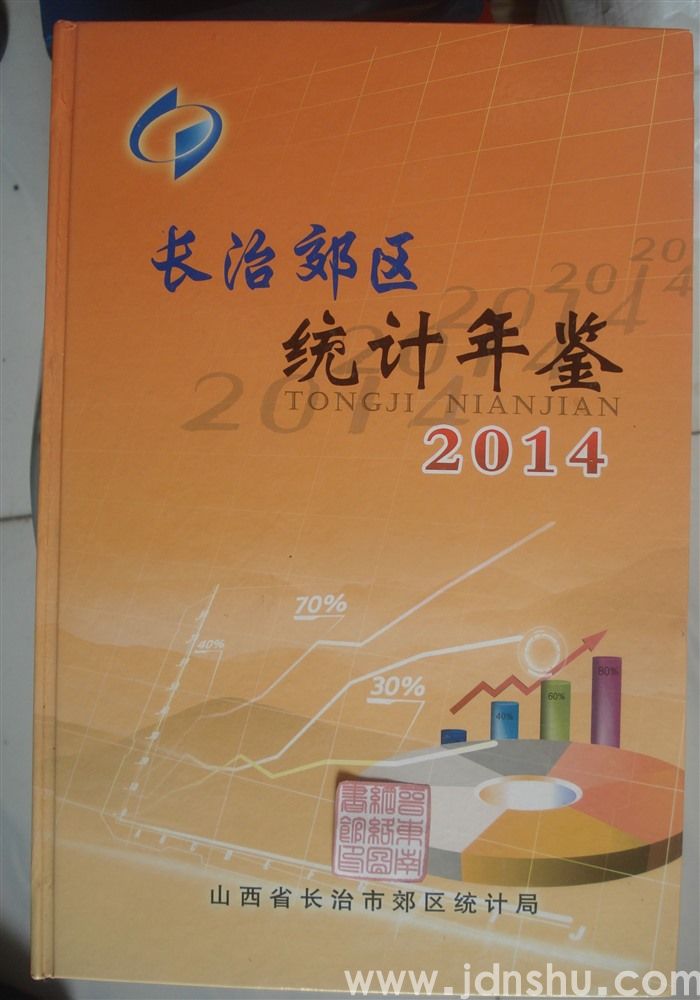 长治郊区统计年鉴 2014
