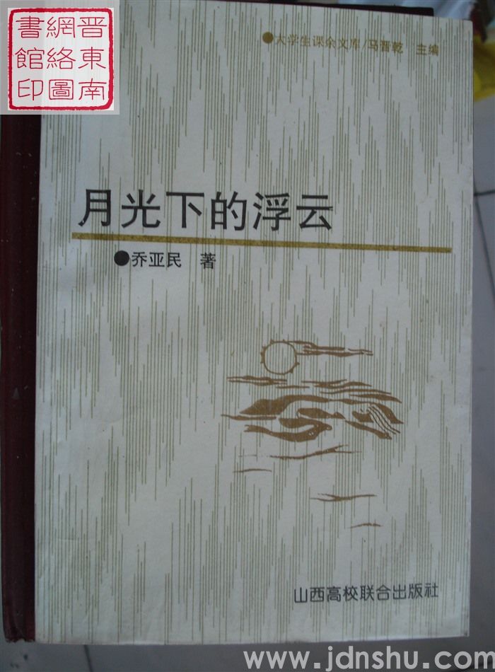 大学生课余文库：月光下的浮云