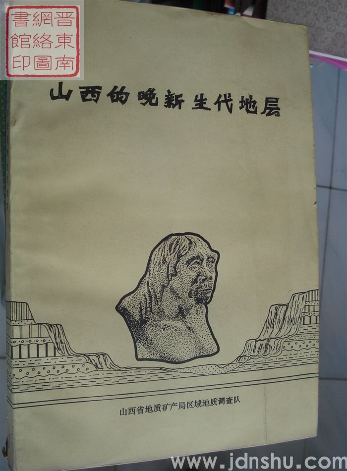 山西的晚新生代地层