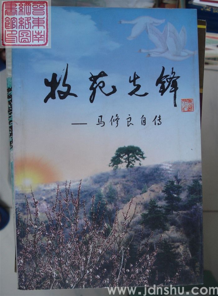 牧苑先锋——马修良自传