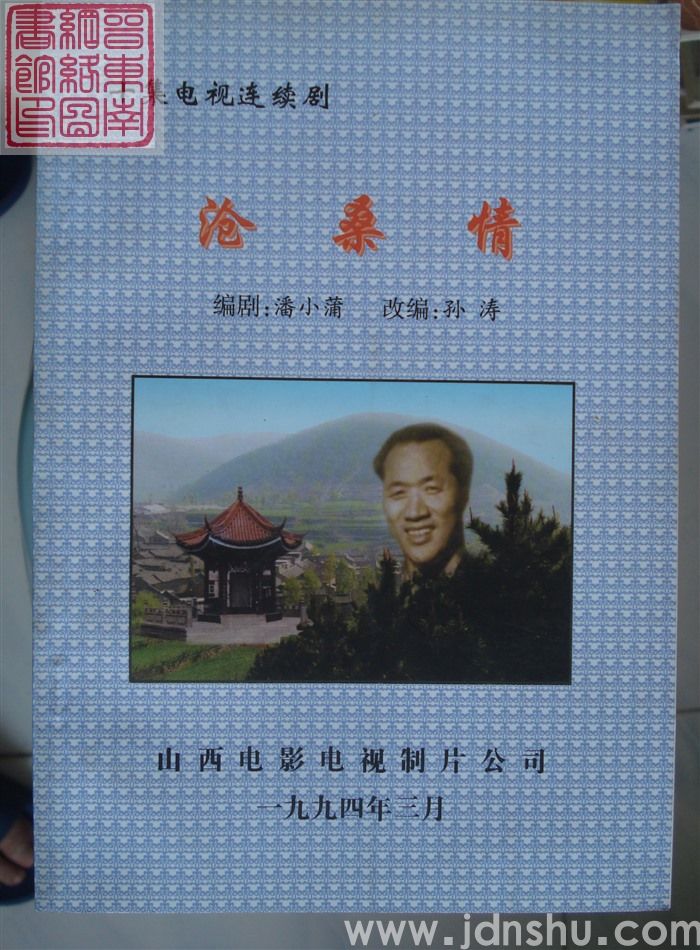 十集电视连续剧：沧桑情