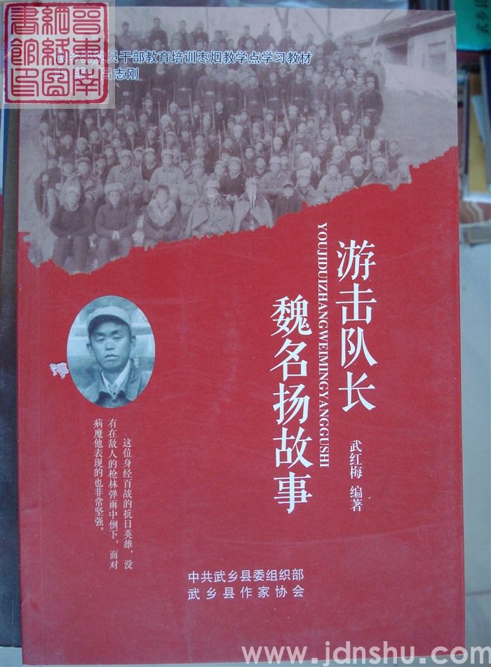 游击队长魏名扬故事