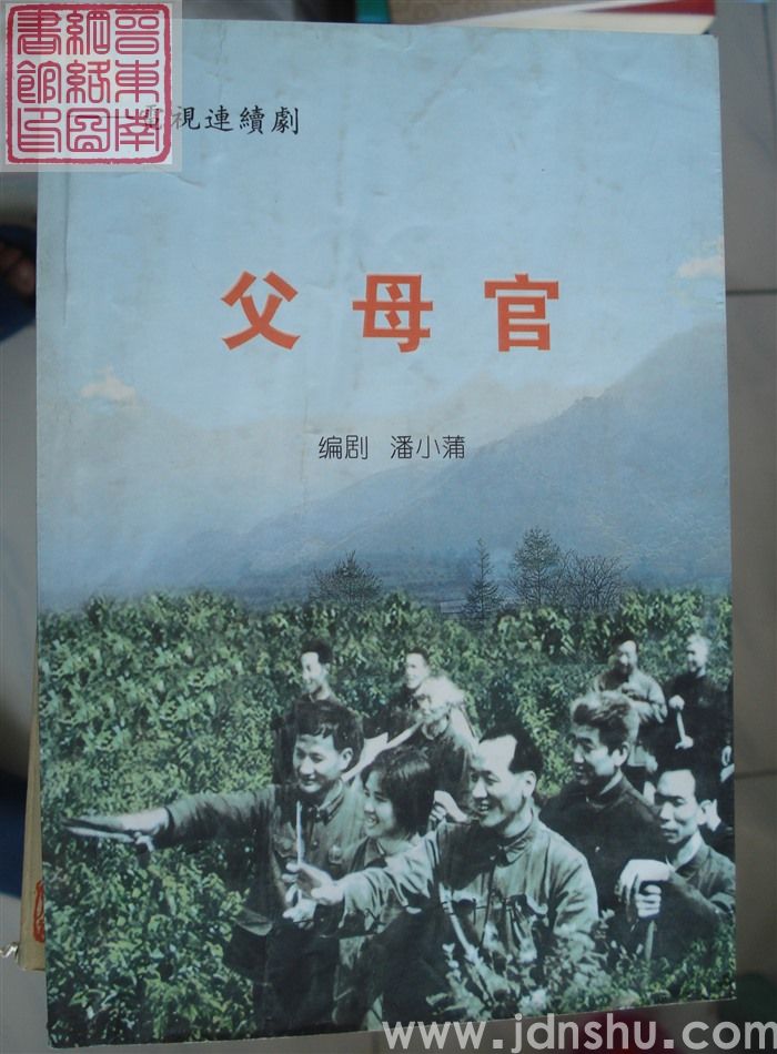 电视连续剧：父母官