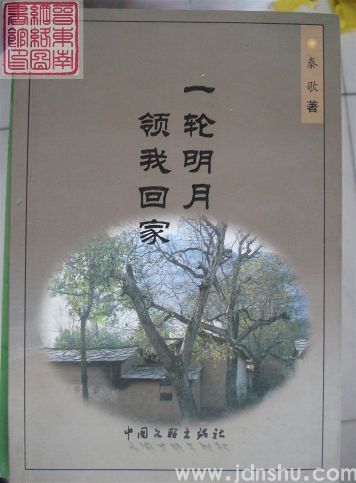 一轮明月领我回家