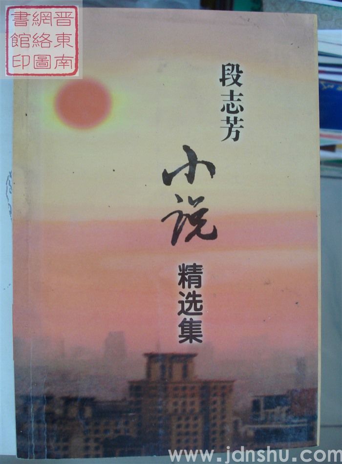 段志芳小说精选集