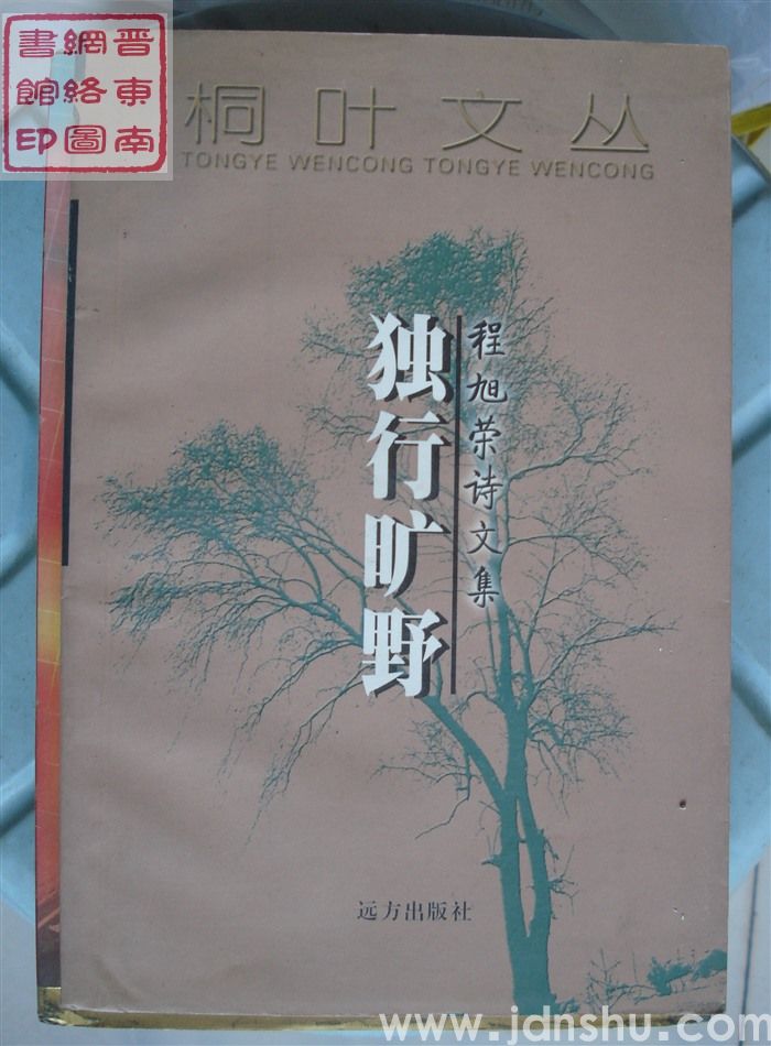 独行旷野