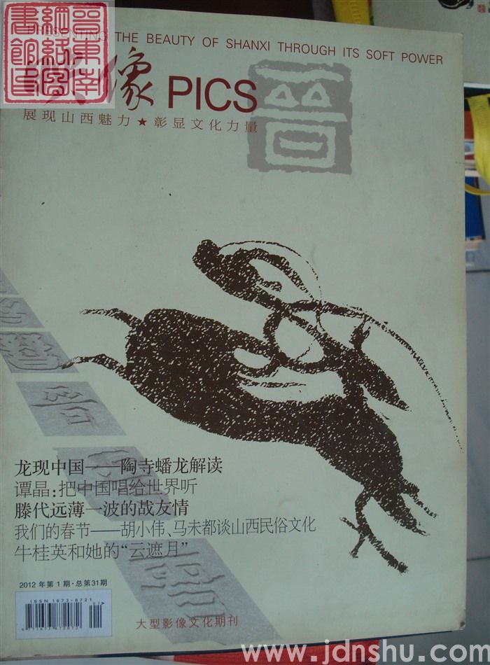 映像 PICS 2012-1（总第31期）