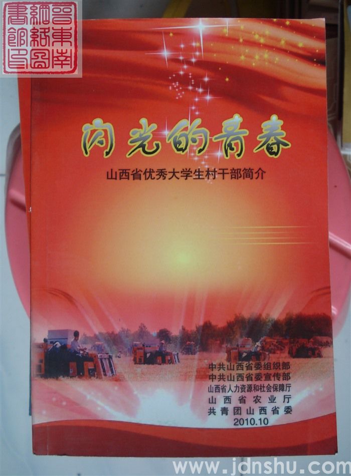 闪光的青春——山西省优秀大学生村干部简介