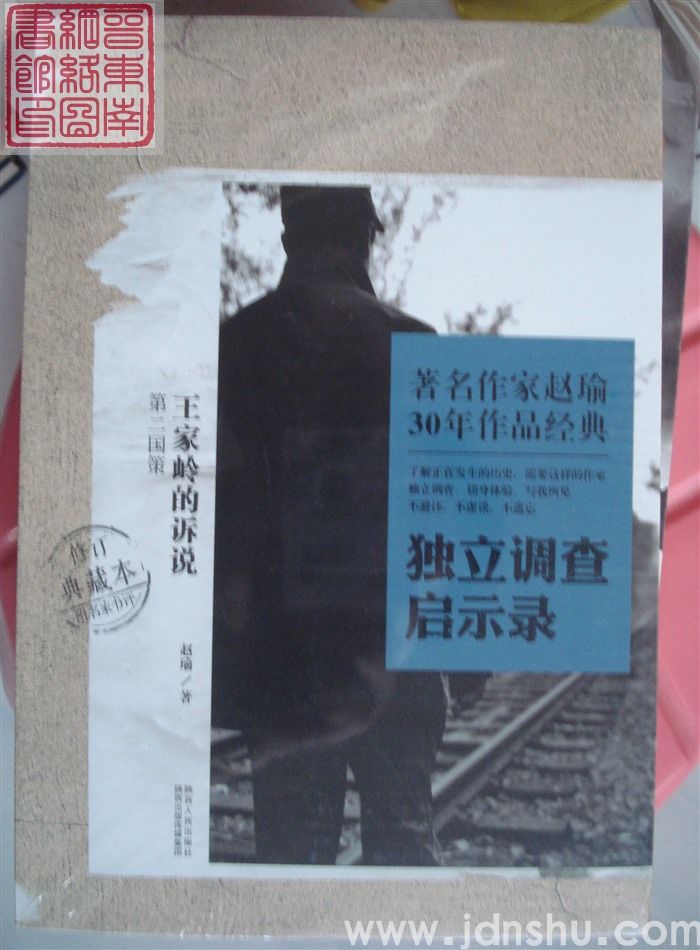 独立调查启示录：王家岭的诉说·第二国策