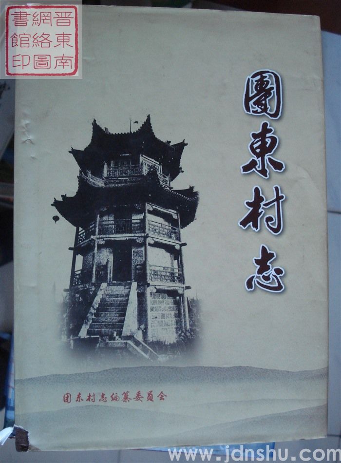 团东村志