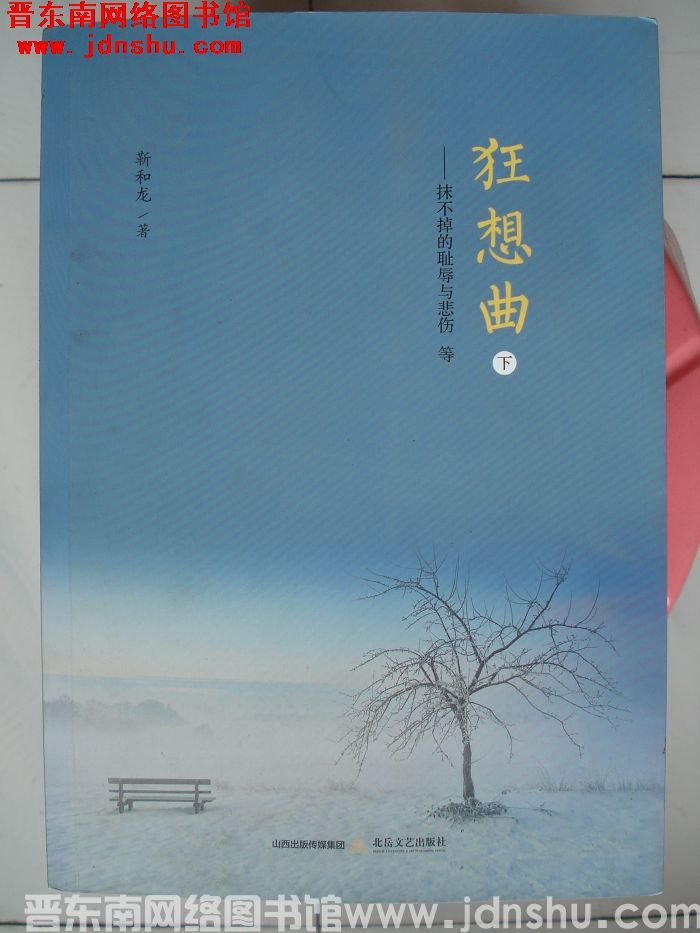 狂想曲（上、下）