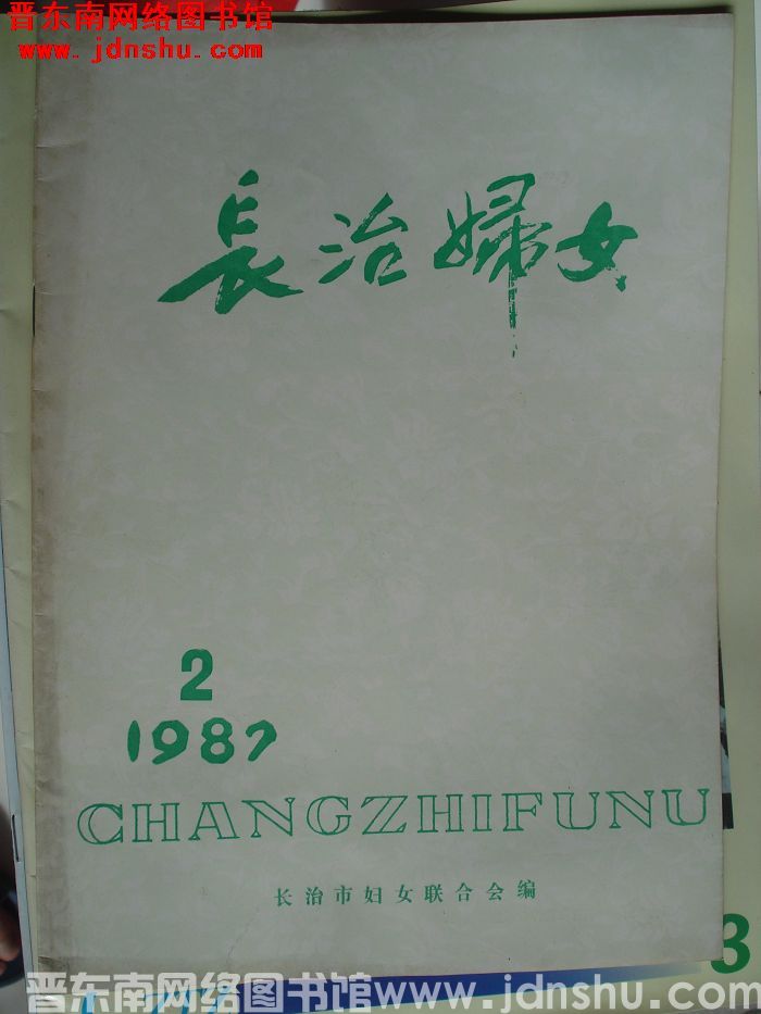 长治妇女 1987-2