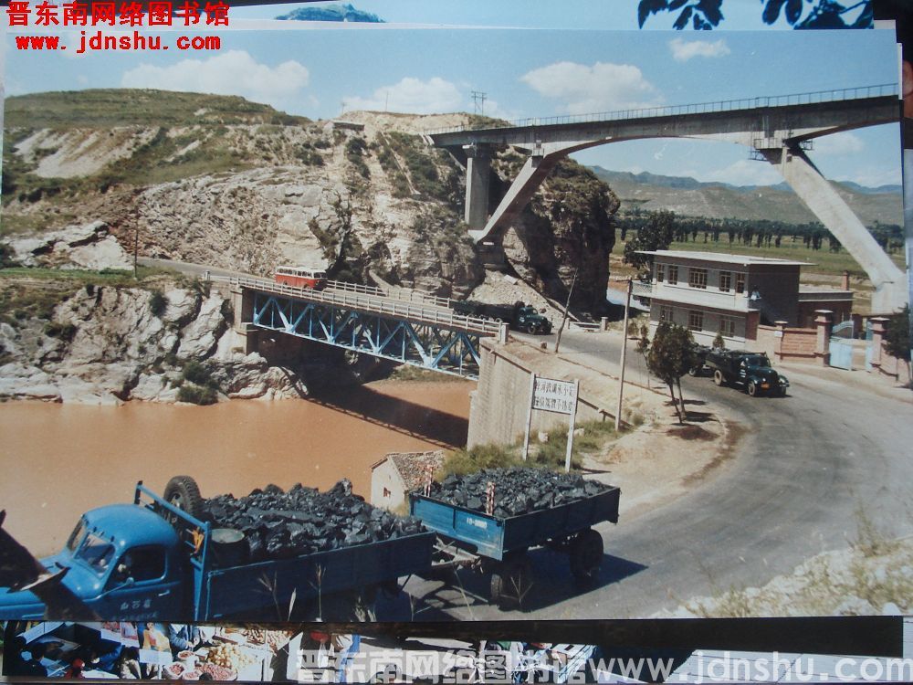 照片：今日漳河变通途