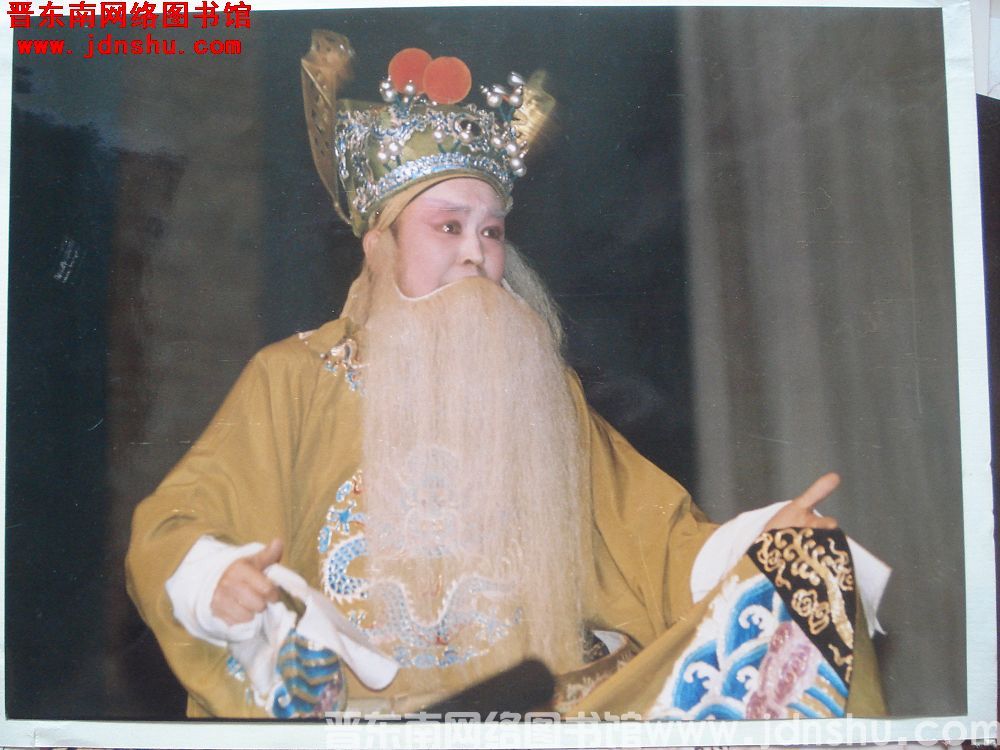 照片：徐策跑城剧照