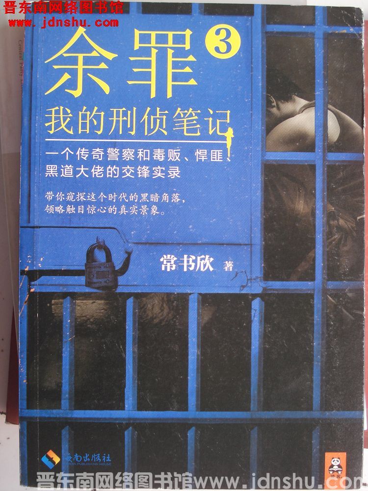 余罪 我的刑侦笔记（3）