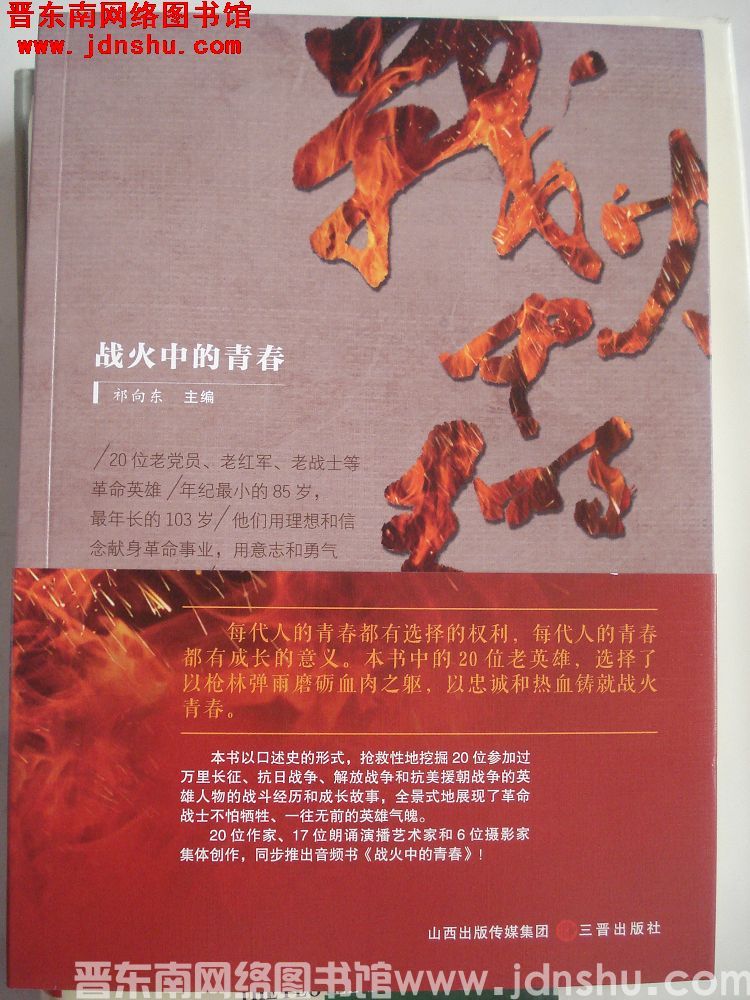 战火中的青春