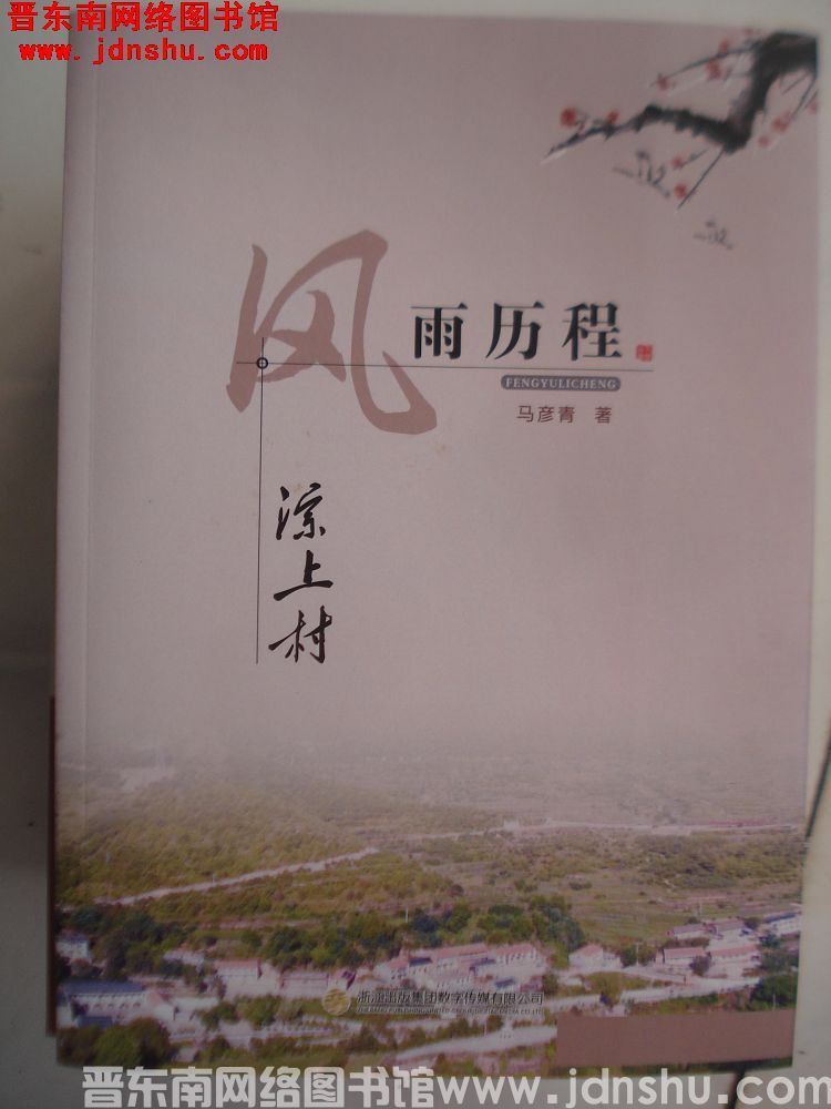 风雨历程淙上村