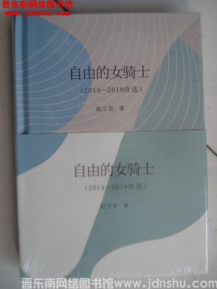 自由的女骑士（2014-2018诗选）