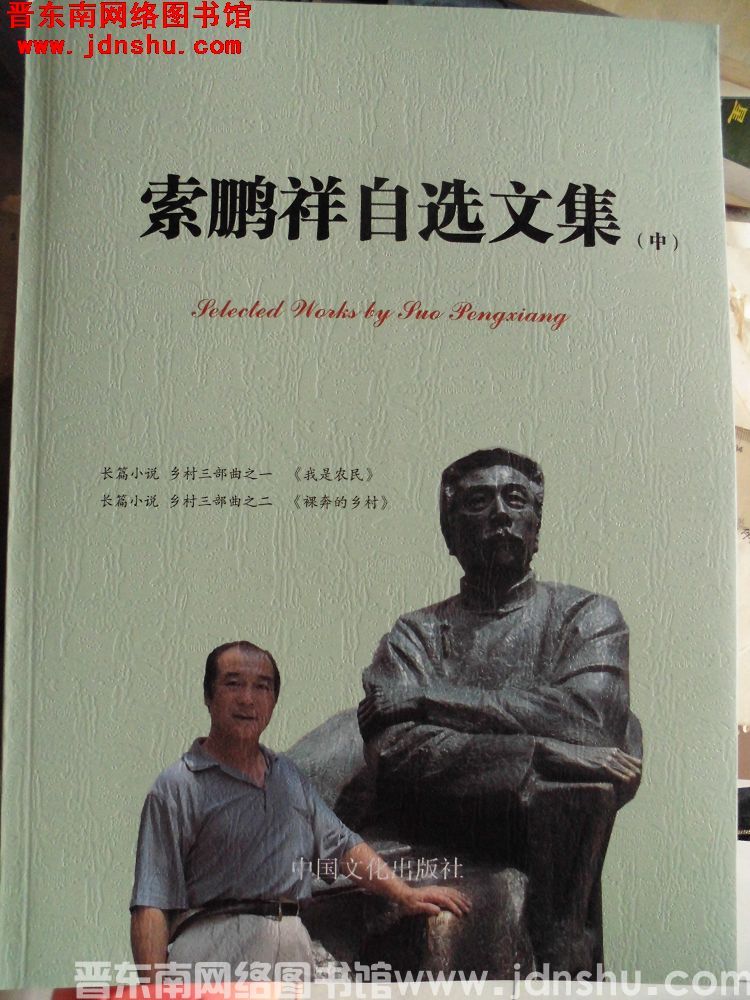索鹏祥自选文集（上、中、下）